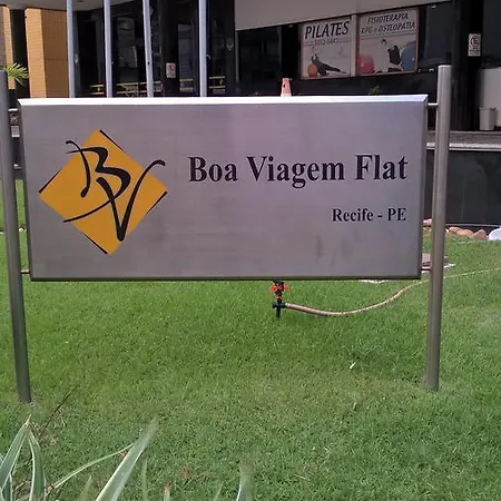 Boa Viagem Flat Bvf 777-2
