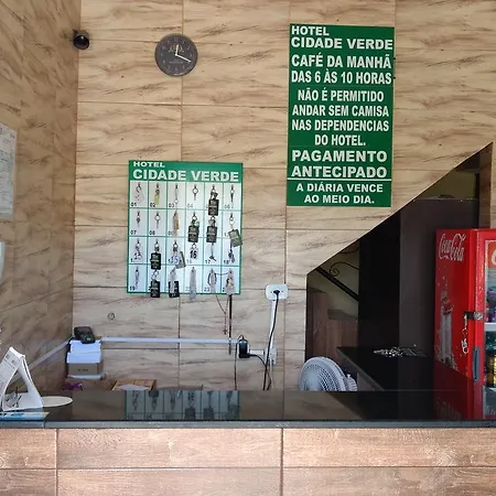 Hotel Cidade Verde-2