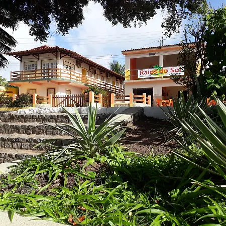 Pousada Raios Do Sol-3
