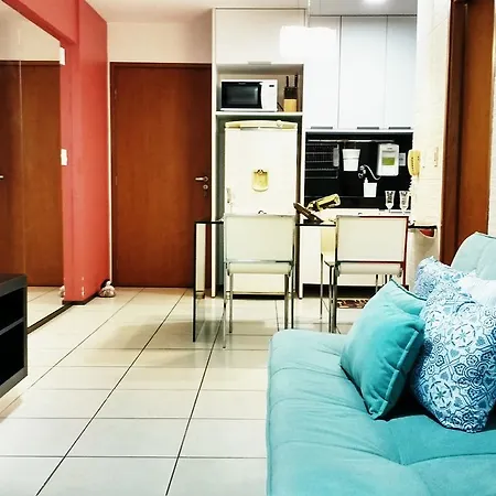 Apartamento Praia Jatiuca-2