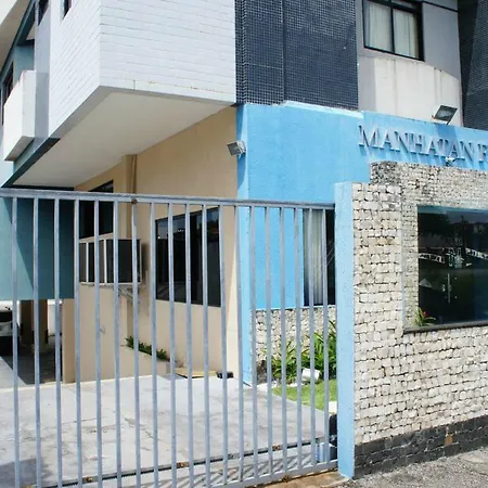 Flats Em Ponta Negra, 1 E 2 Qtos-3