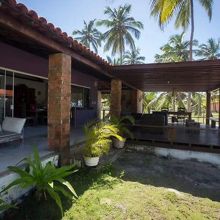 Casa De Praia Mico Leao-2