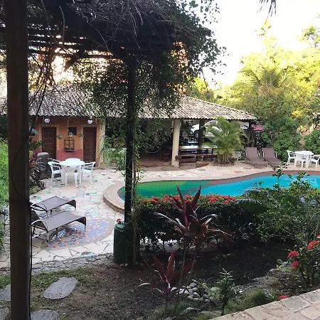 Hotel e Pousada Tropical Wind do Cumbuco-3