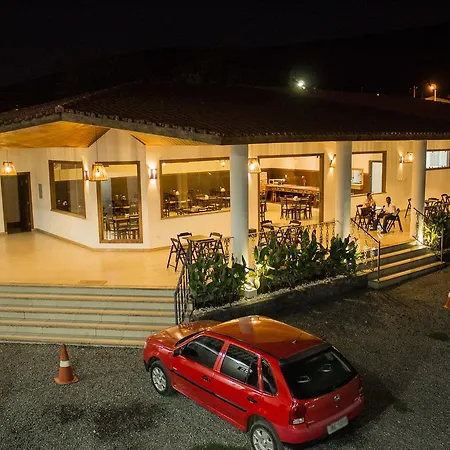 Hotel Pousada Trevo-3
