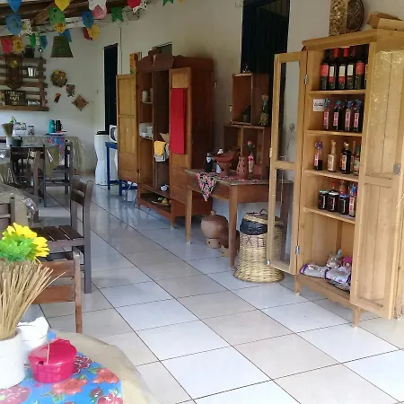 Pousada Vaca Brava-3