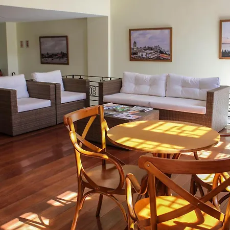 Hotel Cruz Do Pascoal-3