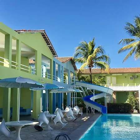 Hotel Parque das Aguas-3