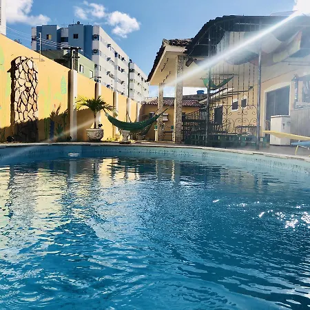 Hostel Morais Praia-2