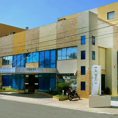 Orion Hotel Aracaju-3