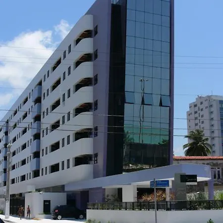 Neo Maceio - Aparts A Beira-Mar Em Pajucara-3