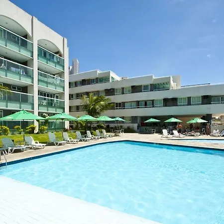 Ponta Negra Beach Apt 507-2