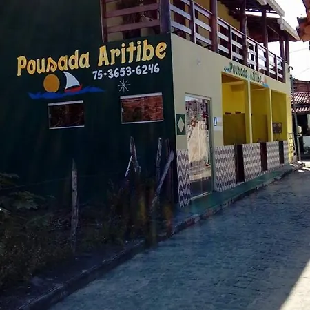 Pousada Aritibe-2