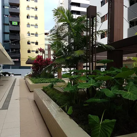Maceio Facilities Apartamento Temporada-3