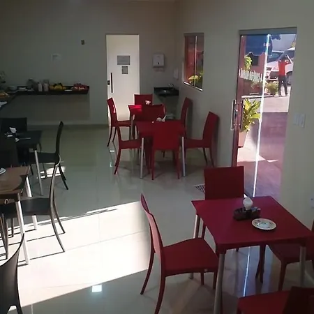 Pousada Aerogrill-2