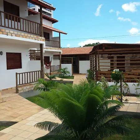Pousada White Sand Gostoso-2
