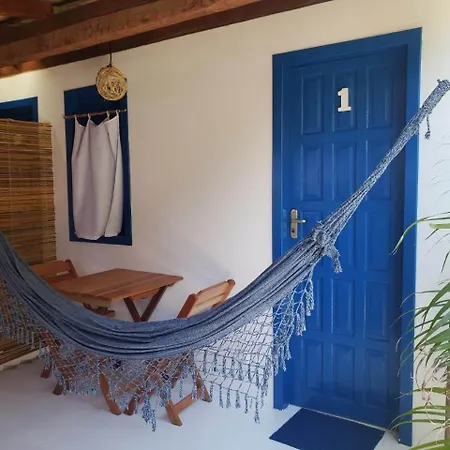 Pousada Tres Marias Caraiva-2