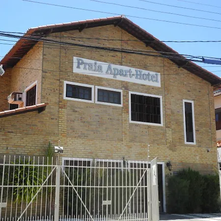 Praia Apart Hotel-3