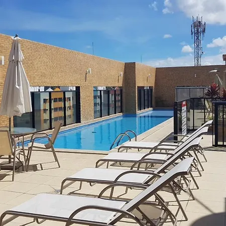 Apartamento Na Cobertura Do Edf- Setai- Castelo B Temporada-2