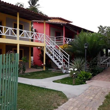 Pousada Cajueiro-2