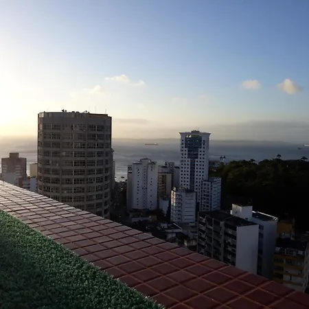 Apartamento Barra Summer Flat-2