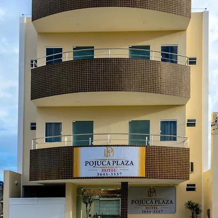 Pojuca Plaza Hotel-2