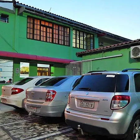 Pousada Campo Verde-2