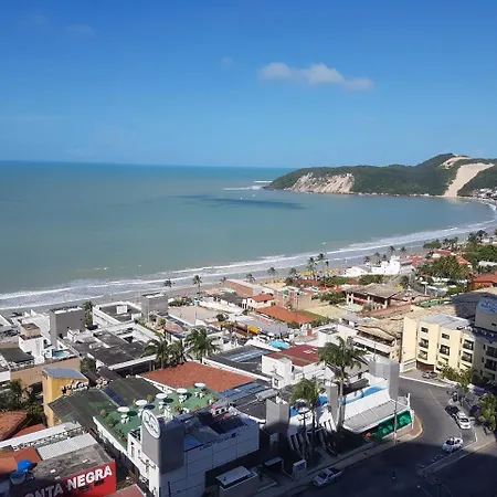 Suite Particular Em Frente A Praia De Ponta Negra - Natal Rn-2