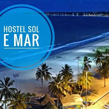 Pousada E Hostel Sol E Mar-3