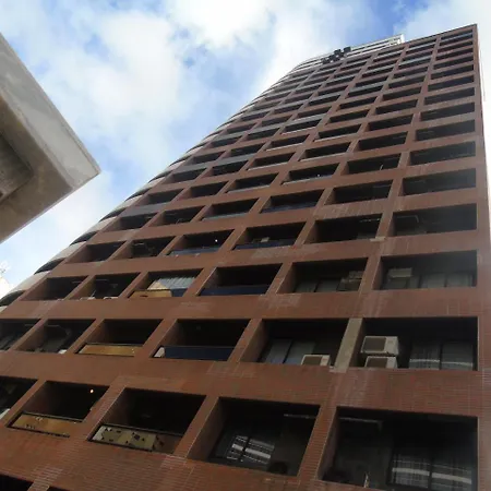 Flat Em Hotel 4 Estrelas 1902-2