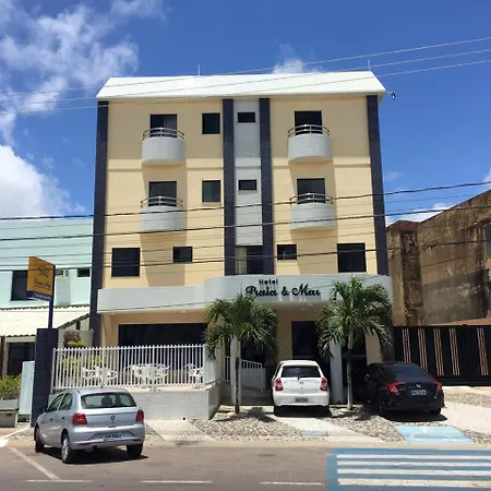 Hotel Praia e Mar-3