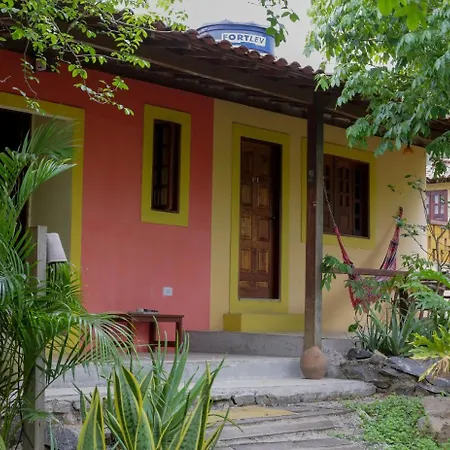 Pousada Casa da Gente-3