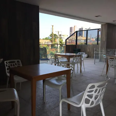 Iracema Residence Flat - Apto Particular-2