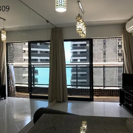 Apartamentos Landscape Beira Mar-2