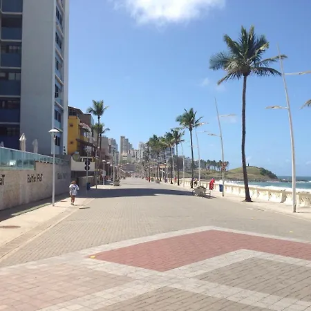 Bahia Flat - Flats Na Barra-2