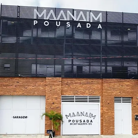 Pousada Maanaim-3
