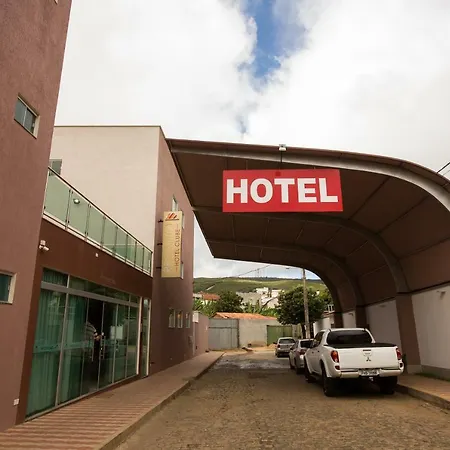 Recanto Hotel Clube-3