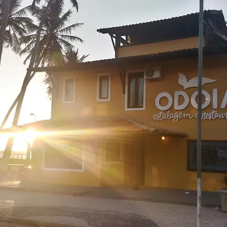 Odoiá Maragogi Restaurante e Estalagem-3