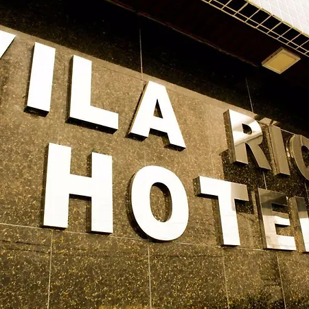 Vila Rica Hotel Caruaru-3