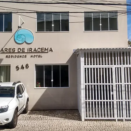 Mares De Iracema Hotel-2