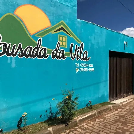 Pousada Da Vila-2