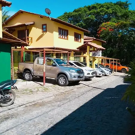 Pousada Alecrim-3