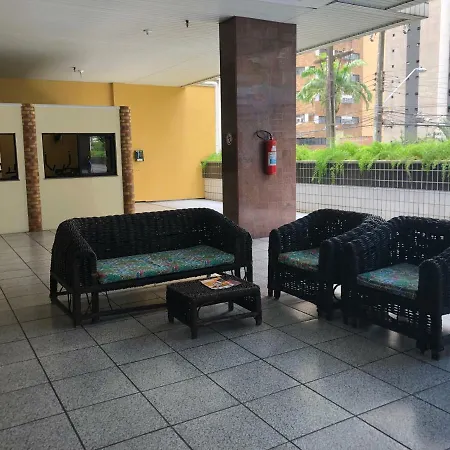 Fortaleza Flat-2