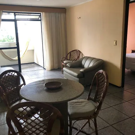 Fortaleza Flat-3