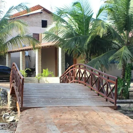 Pousada Recanto Do Mar Camocim-2