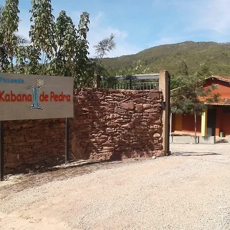 Pousada Kabana De Pedra-3