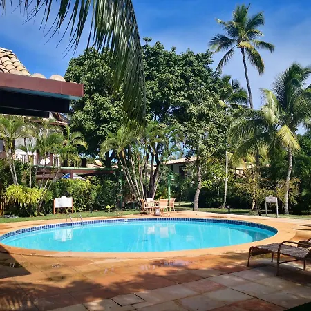 Apartamento Solar Do Forte - Praia Do Forte-3