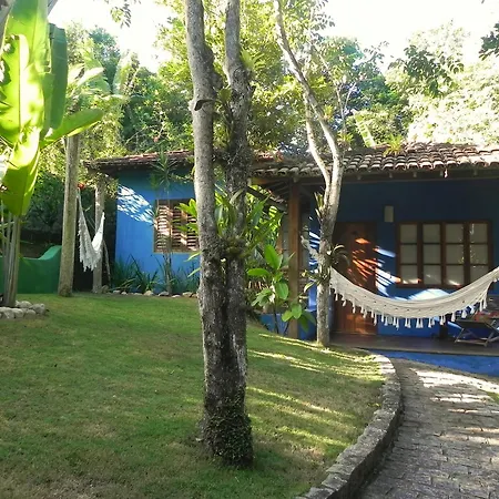 Pousada Ouro Sobre Azul 2-3