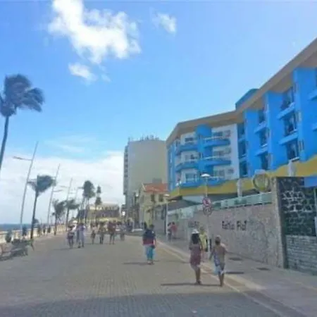 Bahia Flat Apt 124 Farol Da Barra-2
