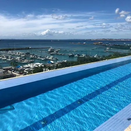 Apartamento Cloc Marina Residence-2