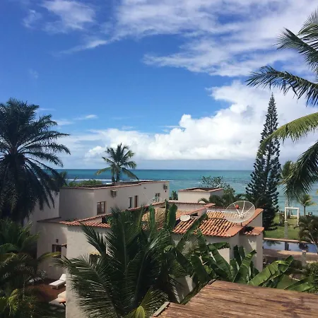 Casa Praia Da Pitinga - Vista Para O Mar-2